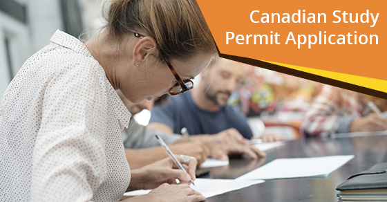 Canadian Study Permit Application