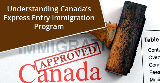 Canada’s Express Entry Immigration Program