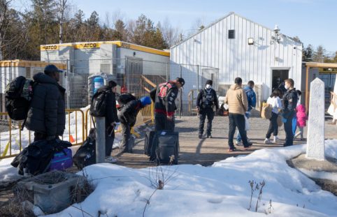 Immigration Department faces almost 300 court challenges over denial of asylum hearings